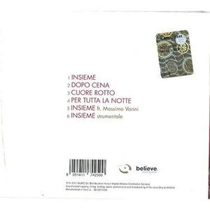 Valeria Farinacci - Insieme  CD